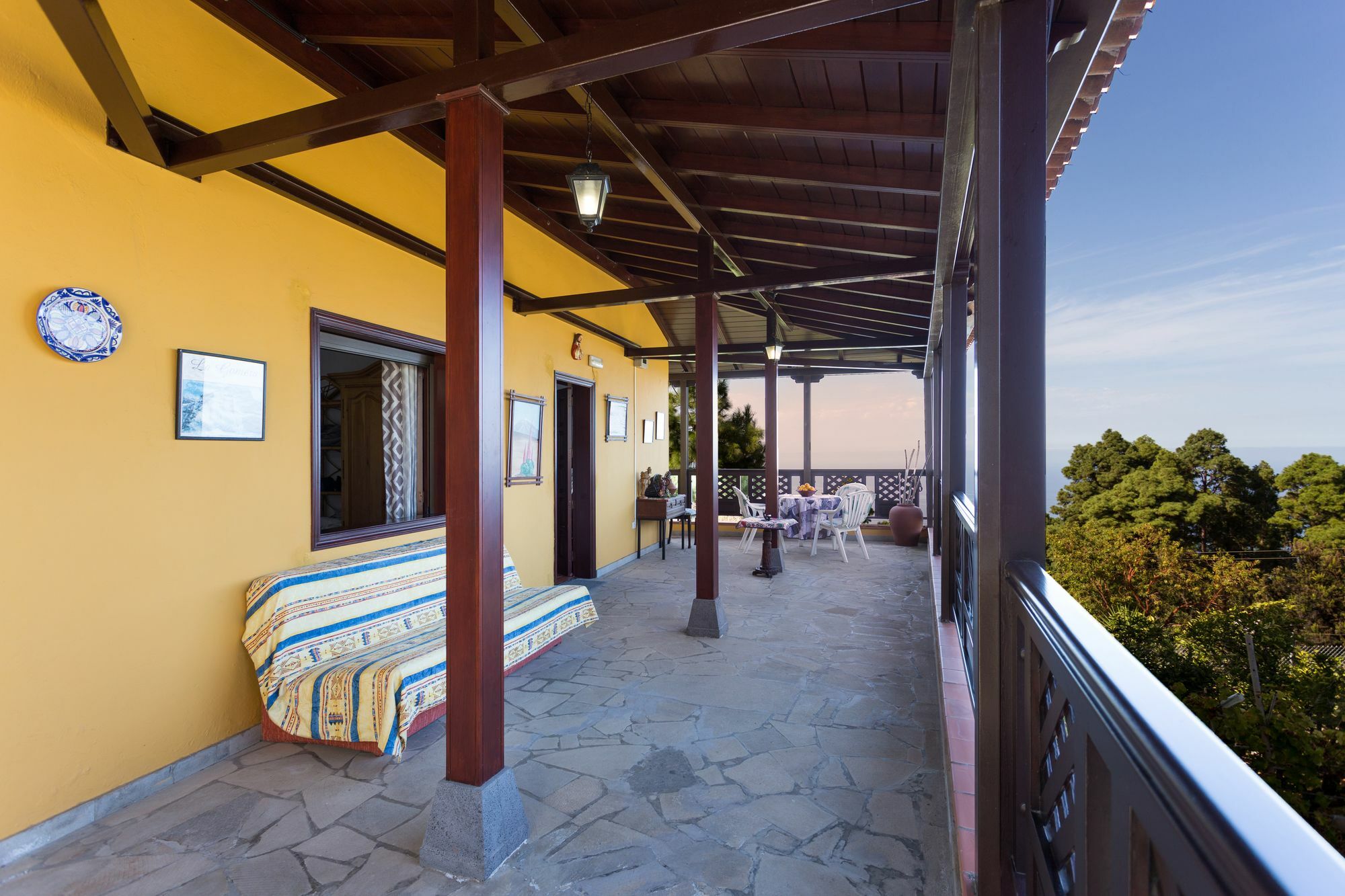 Finca Casa Yaya Icod De Los Vinos Exterior foto